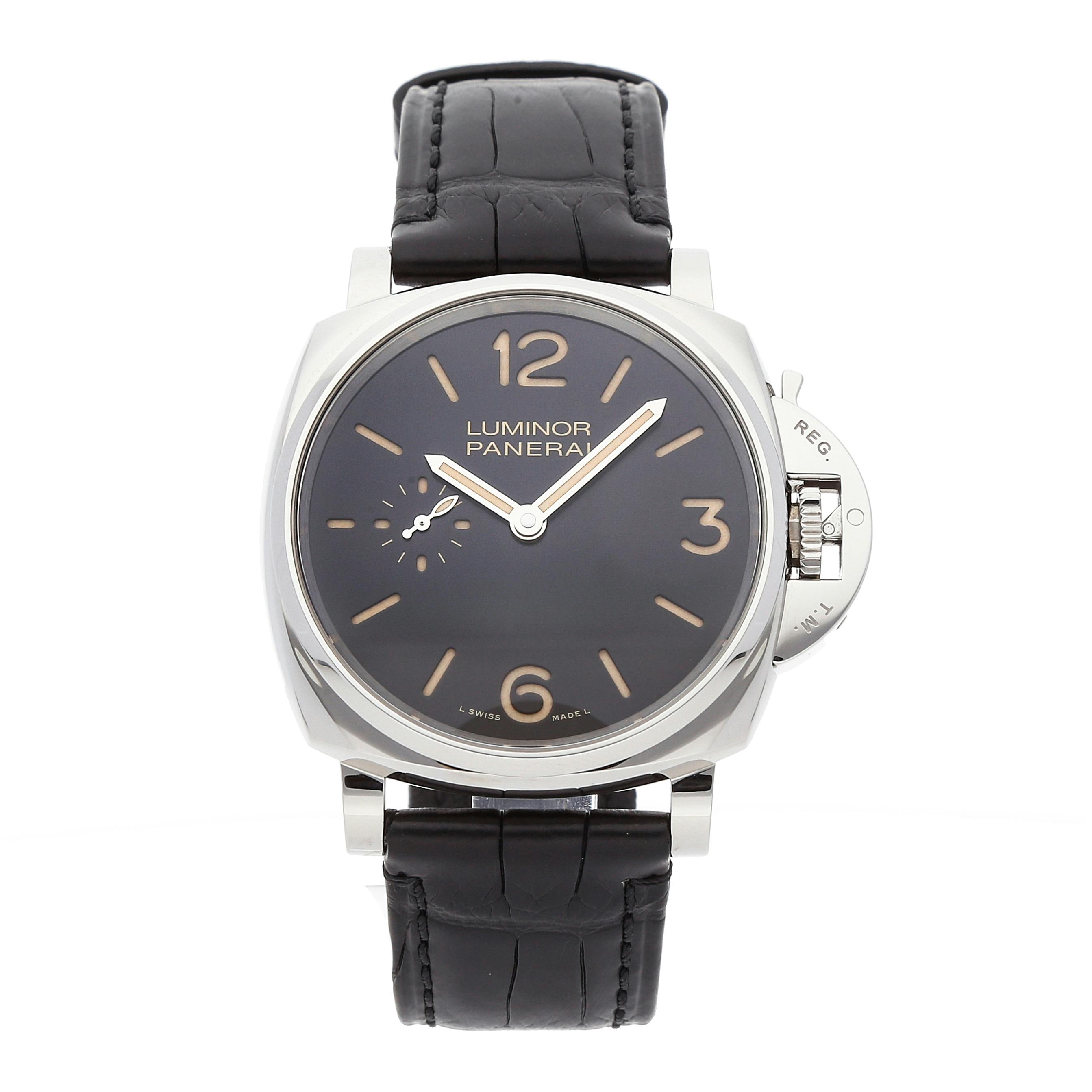 Panerai 676 clearance review